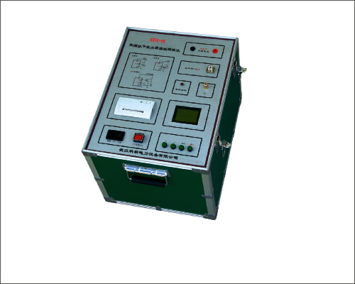 KXSX-05变频抗干扰介质损耗测试仪
